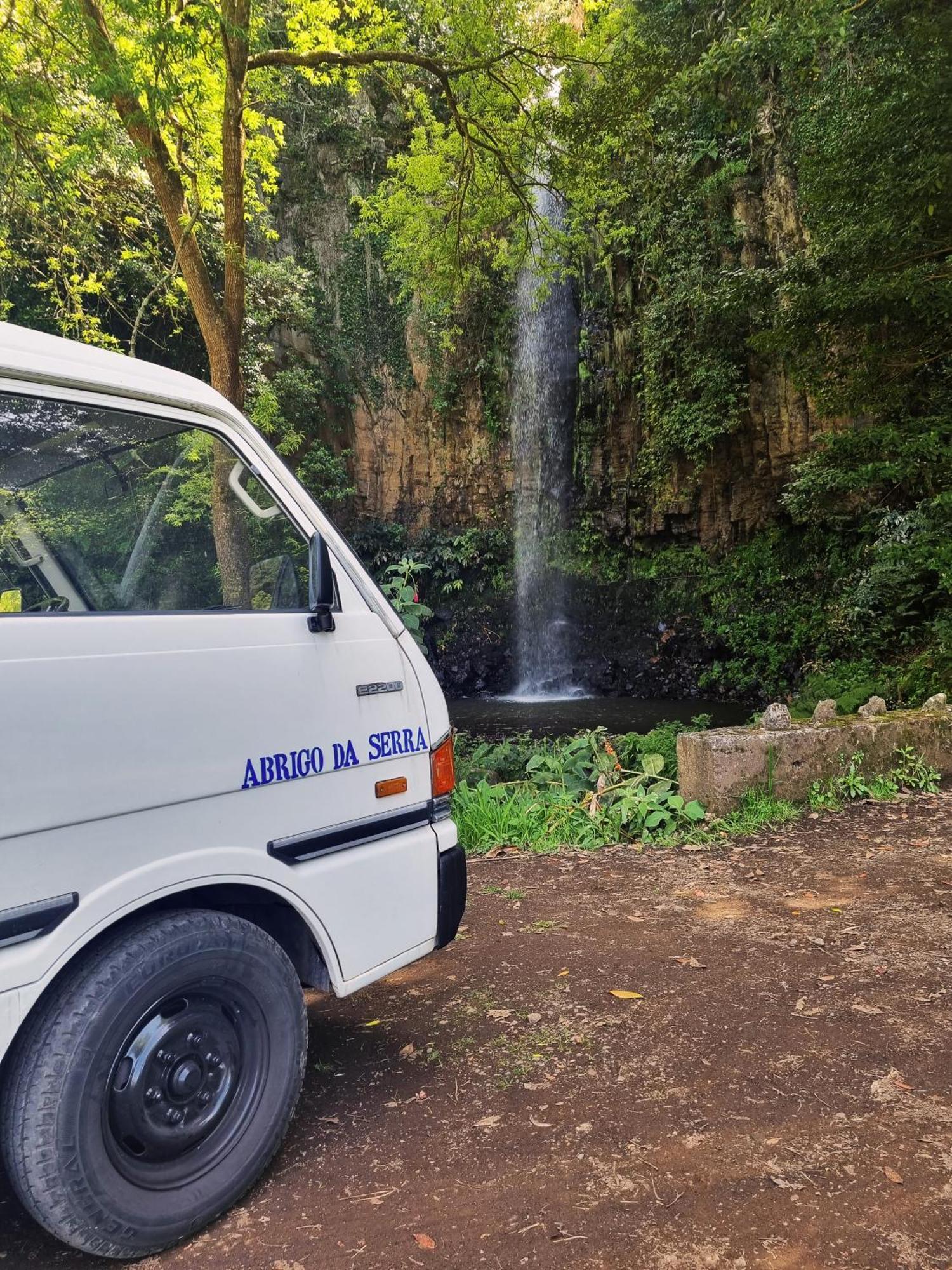 Abrigo Da Serra- Nature Trails Vila Santana  Exterior foto