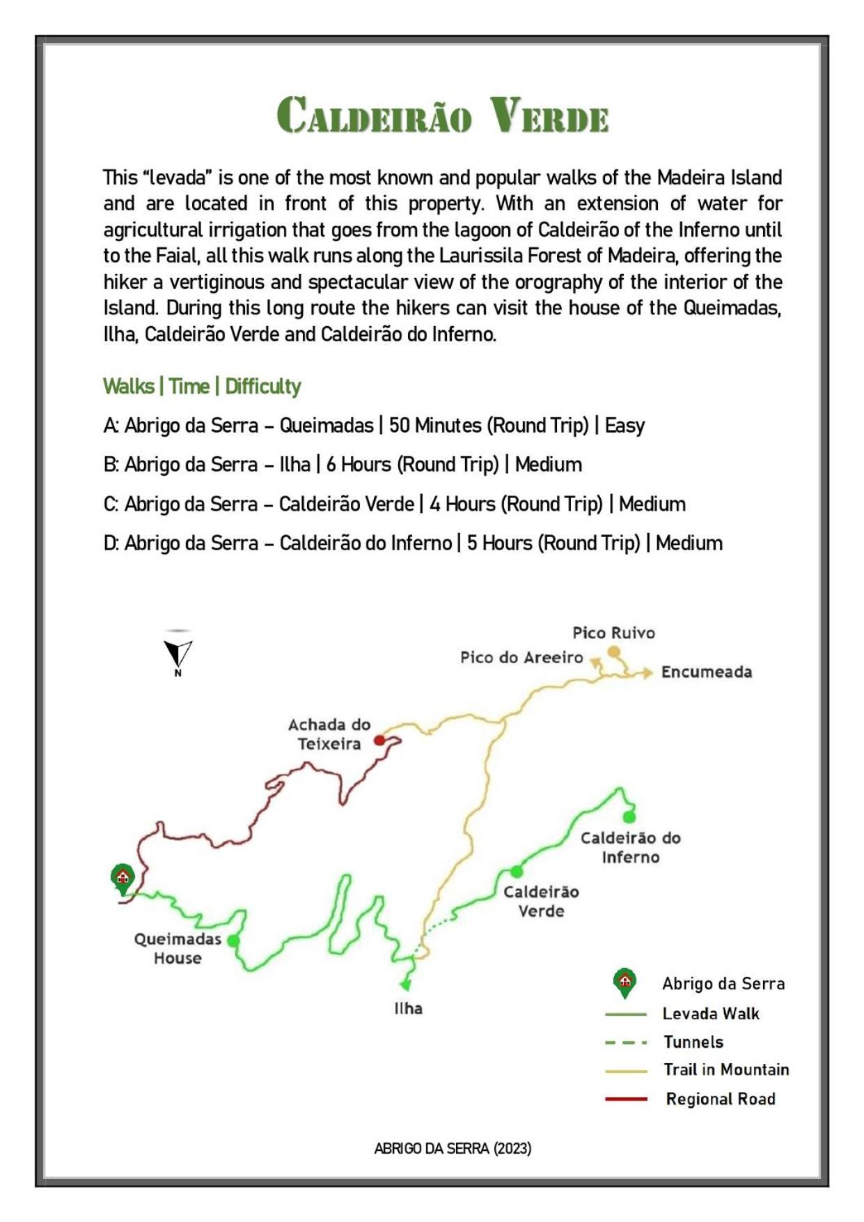 Abrigo Da Serra- Nature Trails Vila Santana  Exterior foto